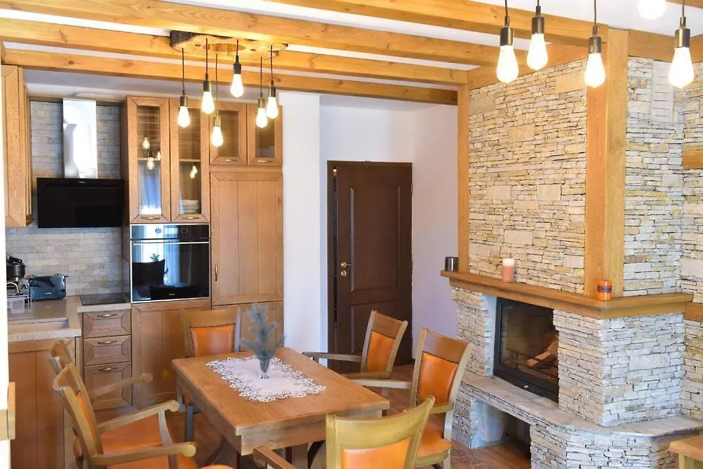 Луксозен, Светъл Апартамент В Банско, Близо До Лифт 0*, Bansko