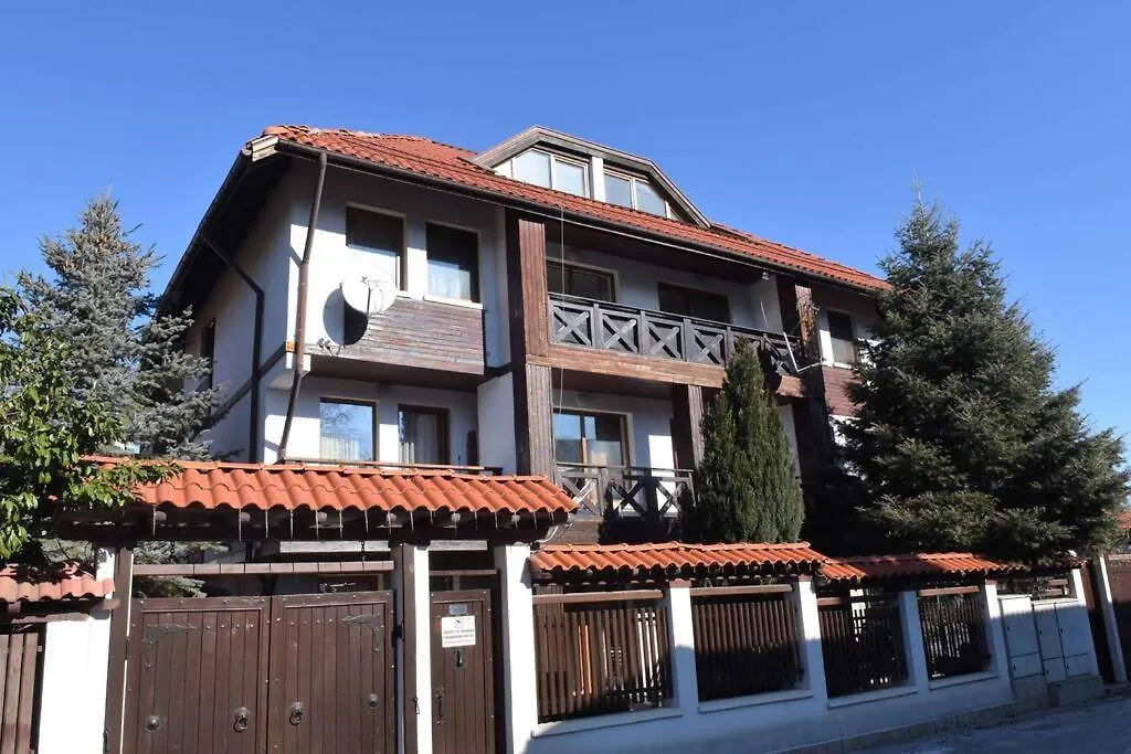 Apartment Луксозен, Светъл Апартамент В Банско, Близо До Лифт