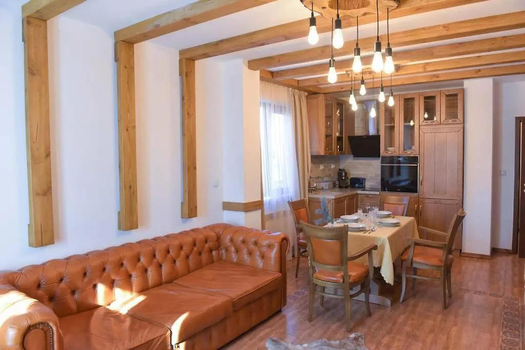 Apartment Луксозен, Светъл Апартамент В Банско, Близо До Лифт