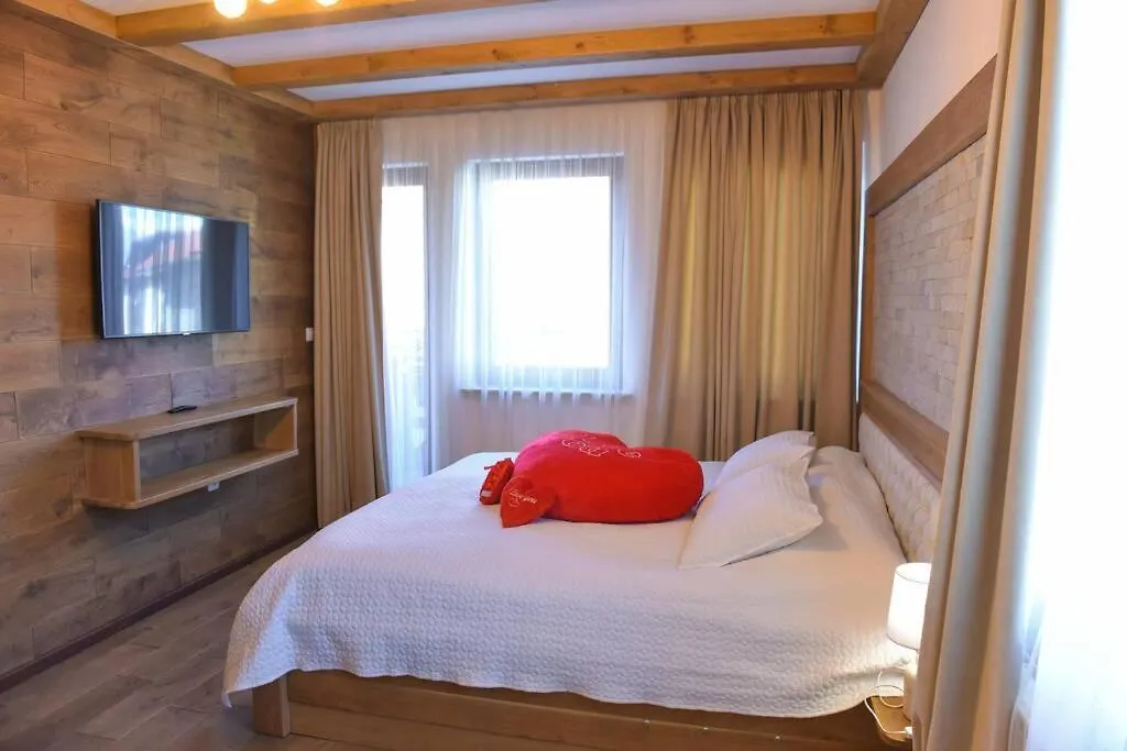 Apartment Луксозен, Светъл Апартамент В Банско, Близо До Лифт Bulgaria
